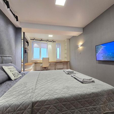 키시나우 Refugiu Urban 아파트 외부 사진