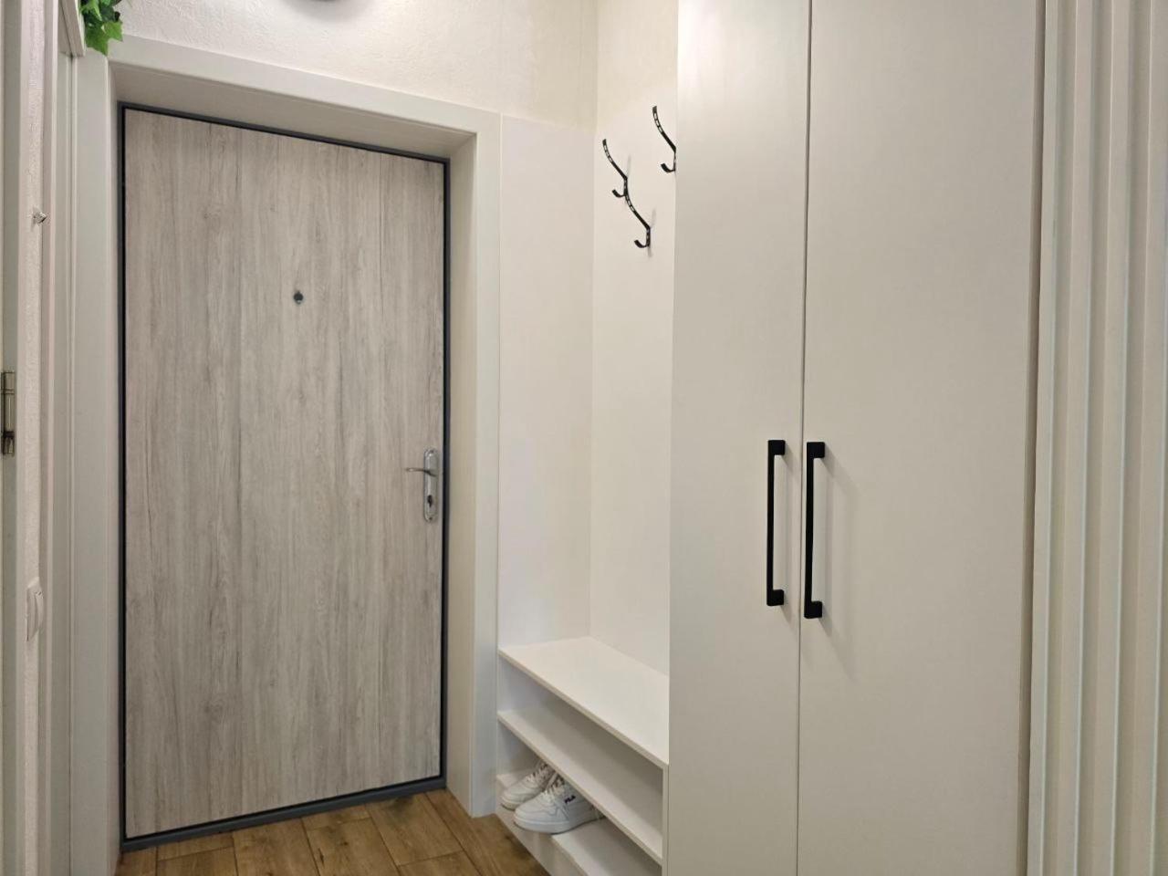 키시나우 Refugiu Urban 아파트 외부 사진